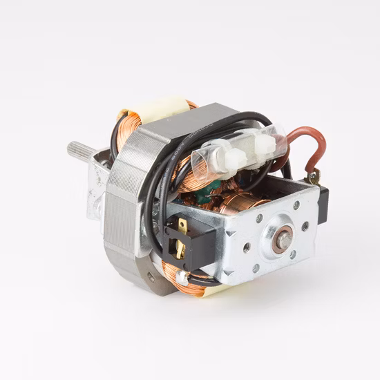 Hot Sales AC Universal Motor for Hair Dryer with Stable Quality and Good Price