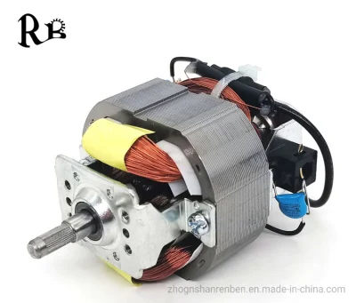 Motor Universal de CA eléctrico de 110V-240V 5420 para electrodomésticos pequeños, batidora, amoladora, secador de pelo, se puede personalizar