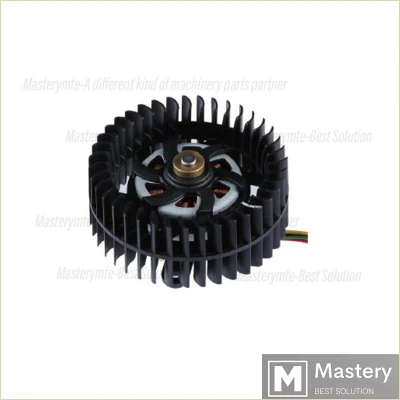 Secadores de pelo Motor BLDC Motor sin escobillas con ventilador EMC Pass Alta eficiencia Alto torque Calidad estable Bajo nivel de ruido