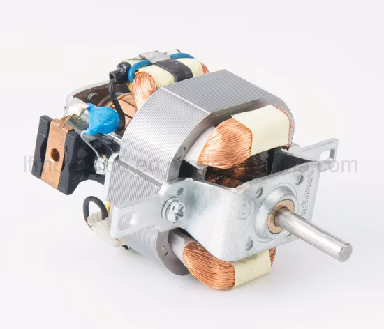 Motores Eléctricos Monofásicos para Secador de Pelo AC Universal
