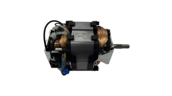 Motor de secador de pelo de velocidad ajustable de 200 W Motor de condensador de CA universal